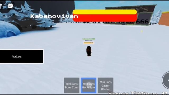 roblox|Undertale:final dust 2|Wiki sans смотреть онлайн