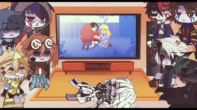 sans au react to famdom /creepypasta/ sally смотреть онлайн