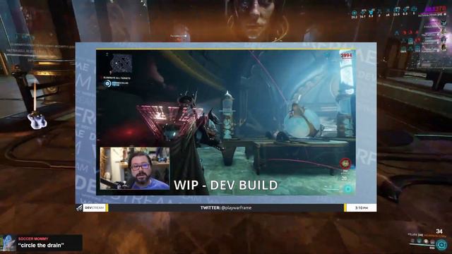 Warframe Romania | DEVSTREAM PE SCURT | DANTE, ENDGAME NOU, INAROS REWORK смотреть онлайн