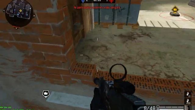 WarFace, клан " _Квантум"vs"ВИНЫСВЕТА_" убогие ппц смотреть онлайн