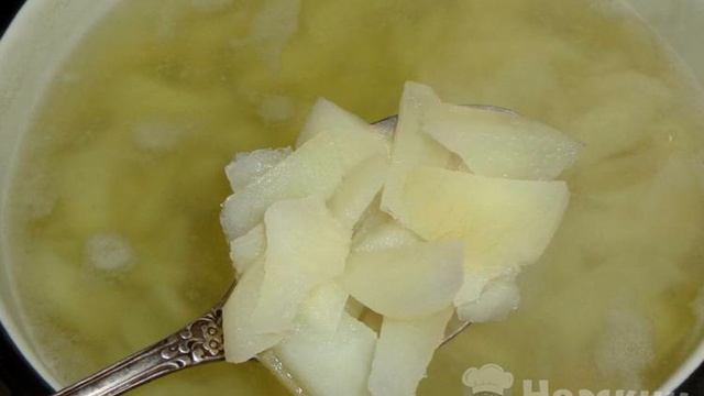 Рецепты от шеф-повара