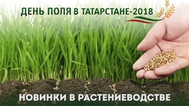 ДЕНЬ ПОЛЯ В ТАТАРСТАНЕ-2018, анонс смотреть онлайн