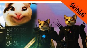? СКИБИДИ КОТИКИ! КОТ УЧЁНЫЙ! КОТЫ ТИТАНЫ! СКИБИДИ ТУАЛЕТ КОТЫ ? Skibidi Toilet Cats
