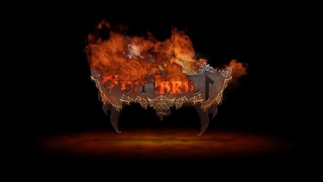 Dungeons of Evilibrium RPG start animation смотреть онлайн