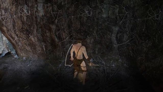 #246 – Обмен гладких камней – гнездо в Междумирье… (Dark Souls II – Прохождение за рыцаря) смотреть онлайн
