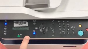 Setting Up a Wired Xerox WorkCentre 3225 Printer in a Cradlepoint Environment