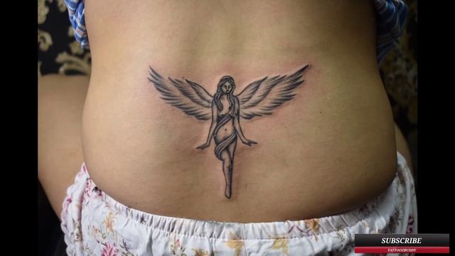 top 40+ [lower back] toptattoosdesigns for women 2022 смотреть онлайн