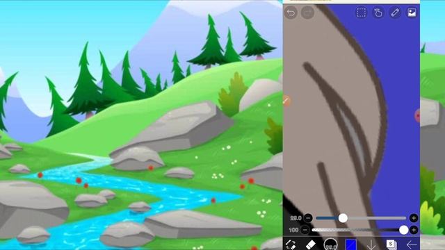 Туториал как убрать фон и как сделать видео || gacha life ❤️ || Ellie || смотреть онлайн