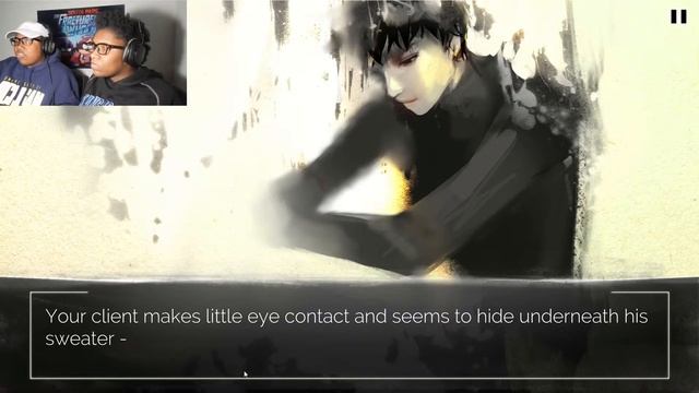 Is he guily, or is he really innocent?[He Beat Her Gameplay Pt.1] смотреть онлайн