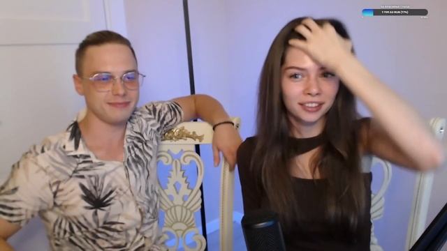 Янчик флирт / Стрим пошел не по плану :) смотреть онлайн