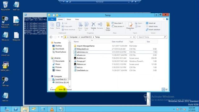 Export Active Directory Users not logged in last 90 Days смотреть онлайн