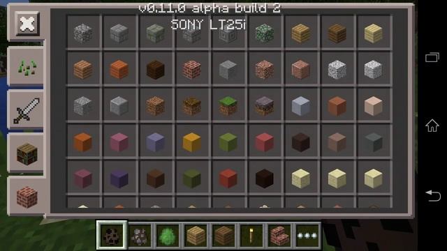 Обзор Minecraft PE [0.11.0] | Скачать 0.11.1