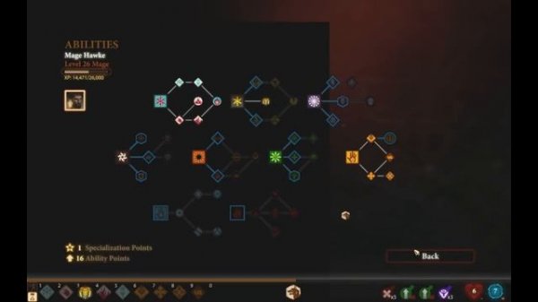 Dragon Age 2: Blood Mage Build