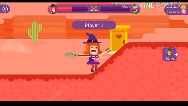 Bowmasters # 1-Начало