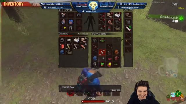 H1Z1: King of the Kill Daily Highlights | Ep. 134 | shaffer, Blobby3000, ErycTriceps, ProdigyAcesTv смотреть онлайн