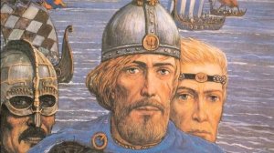 История для детей.  Рассказ 2.  Образование руси.