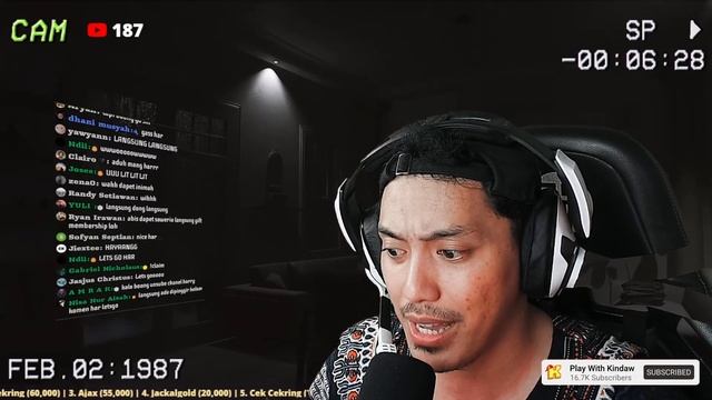 YG PUNYA CERITA HORROR SINI... | KERAMAT [Kumpulan Cerita di Malam Jumat] смотреть онлайн