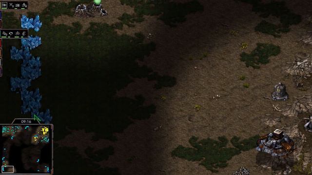 EPIC - Flash (T) v Snow (P) on Polypoid - StarCraft - Brood War смотреть онлайн