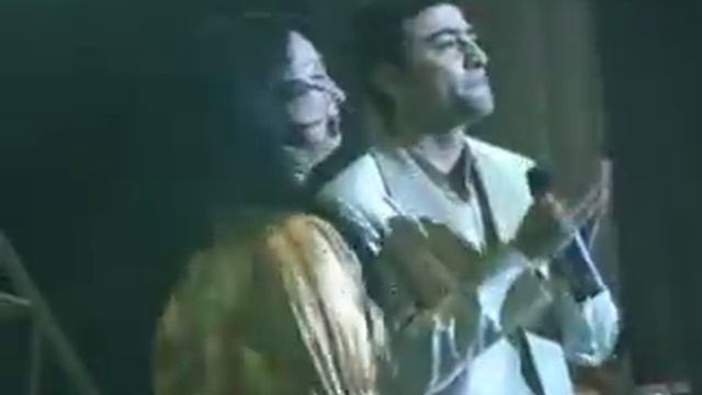 Habiba Davlatova & Suhrob Safarzod - Bia Tu (concert)