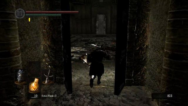 Dark Souls: How to get to the Bird's nest in Northern Undead Asylum + more смотреть онлайн