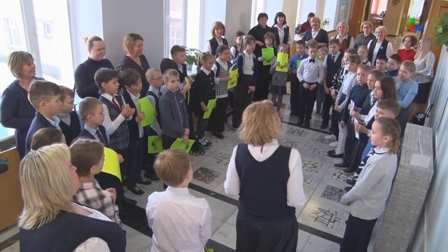 В лицее прошёл городской фестиваль детских изобретений смотреть онлайн