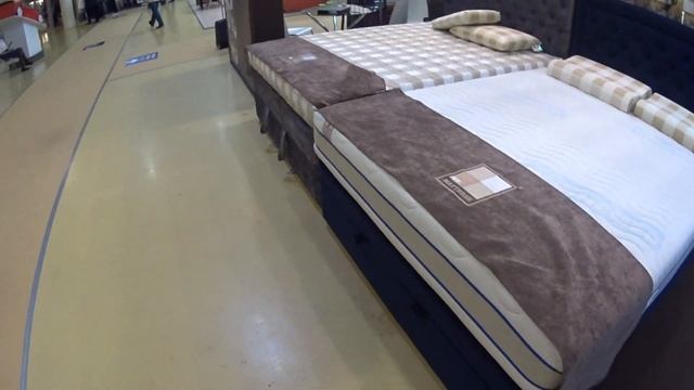 Москва. Кровати MR. MATTRESS смотреть онлайн