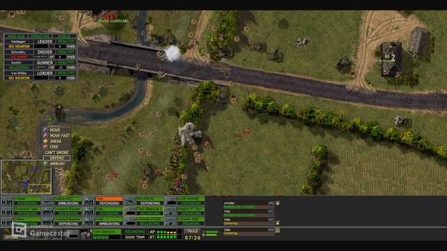 Team GC - 15 June 0700hrs - Rauray STRIKE vs Fettman смотреть онлайн