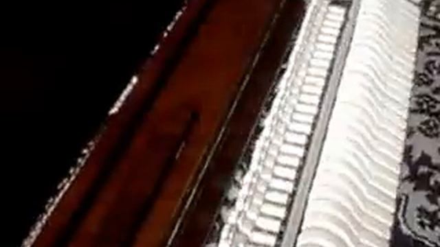 We are parsing our upright piano Part #2. Как разобрать пианино смотреть онлайн