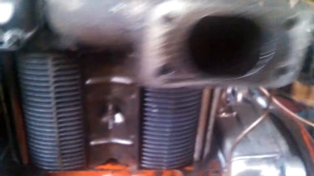 Д 245 и Д 21 Обзор конструкции :))) смотреть онлайн