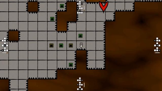 press... a lot of buttons wait for sword (Down Beat Dungeon - an Unexpected Jam indiegame) смотреть онлайн