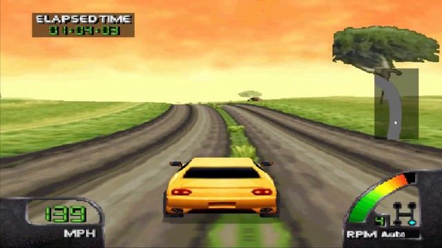 Cruis'n Trilogy Remastered [Full Game | No Commentary] N64 смотреть онлайн