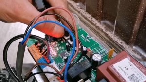 Doorhan. Обслуживание двигателя откатных ворот, запись пульта.