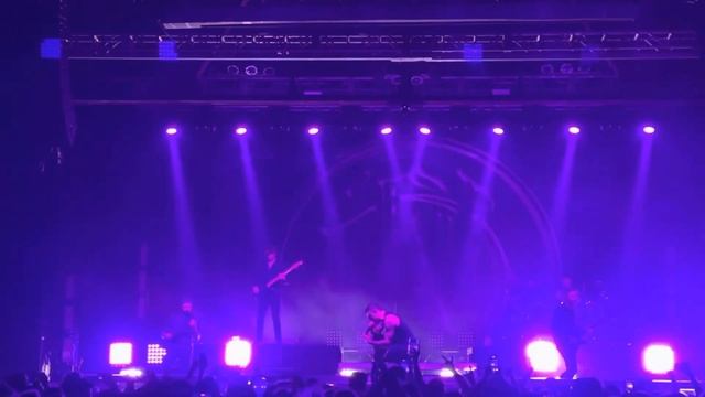 The Void- Parkway Drive [Live 2023 in Huntington NY] смотреть онлайн