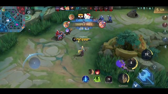Joy New Passive, Adjustment or Buff? - Mobile Legends Bang Bang смотреть онлайн