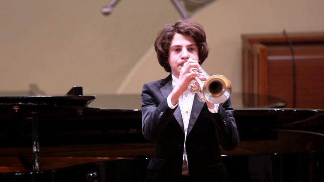 А. Гедике. Концертный этюд смотреть онлайн