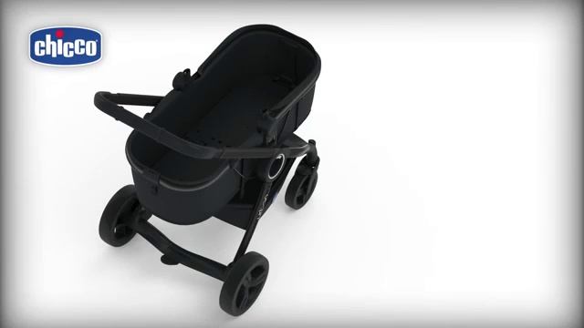 Chicco Urban Stroller Plus Crossover