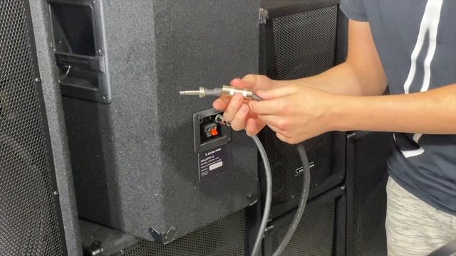 GLS Audio Pro Speaker Cable Review & How to Run 15" & 12" Pro Speakers in Parallel смотреть онлайн