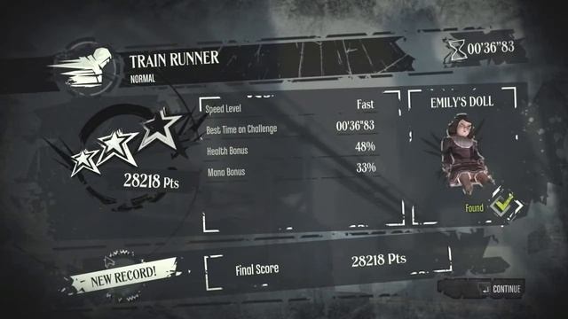 NetMoverSitan Plays Dishonored: Dunwall City Trials - Mobility - Train Runner (Normal) смотреть онлайн