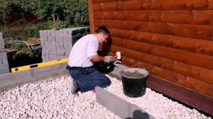 Красивая парковка возле дома! Как я укладывал тротуарную плитку на обьекте.