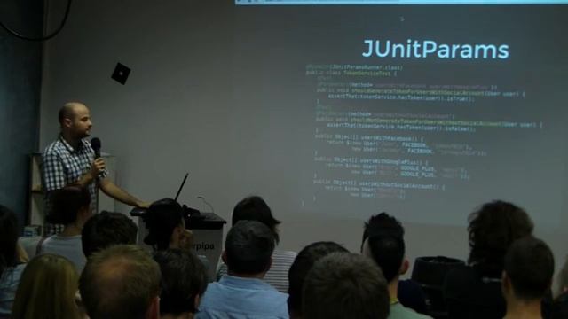 Java Unit Testing — The good, the bad, and the ugly (CafeBabe, POT) смотреть онлайн