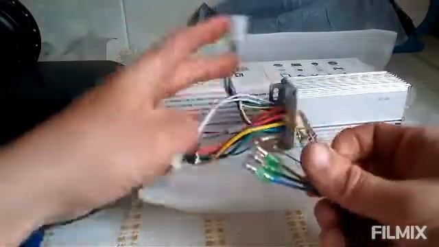 собираем электровелосипед смотреть онлайн