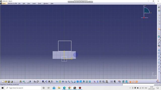 How To Activate Constraints Auto Update #CATIA #V5 #LearnWithSuraj Warning Constraints смотреть онлайн