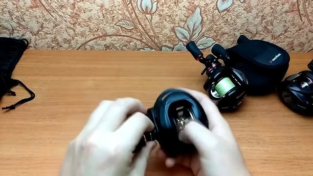 Лучшие бюджетные катушки с Aliexpress Опыт эксплуатации за 2 года Советы по выбору катушки новичка смотреть онлайн