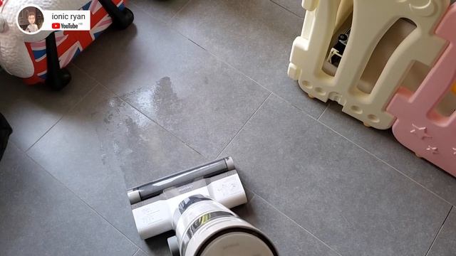 Dreame H11 無線全自動乾濕兩用吸塵機! 掂唔掂!?