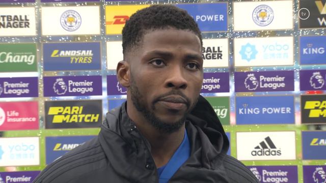 'I've Been Waiting For This Day' - Kelechi Iheanacho | Leicester City 5 Sheffield United 0 смотреть онлайн