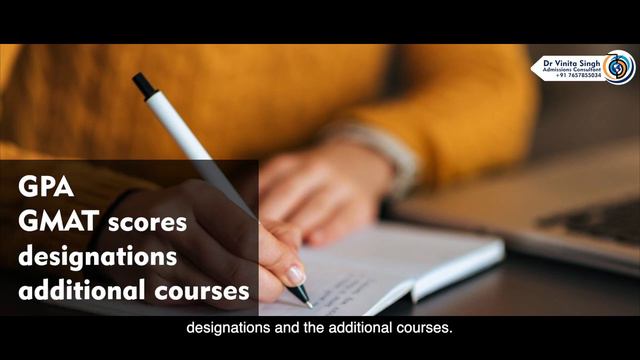 MBA Admissions Process For Top Business Schools: A Complete Admissions Story смотреть онлайн