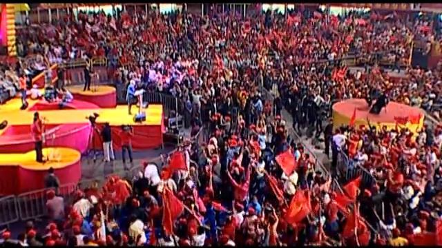 VOTA3 Adelante Adelante!!! Reformista a paso de vencedores, Carlos Morales Troncoso смотреть онлайн