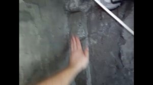 Гидроизоляция подвала в гараже. UNIS «Гидропласт» против Ceresit CR 65.