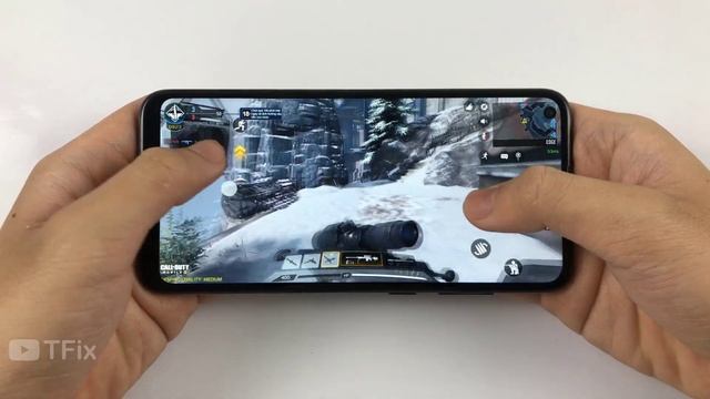 Samsung A11 Test Game Call Of Duty RAM 3GB | Snapdragon 450, Battery Test on Samsung A11 смотреть онлайн