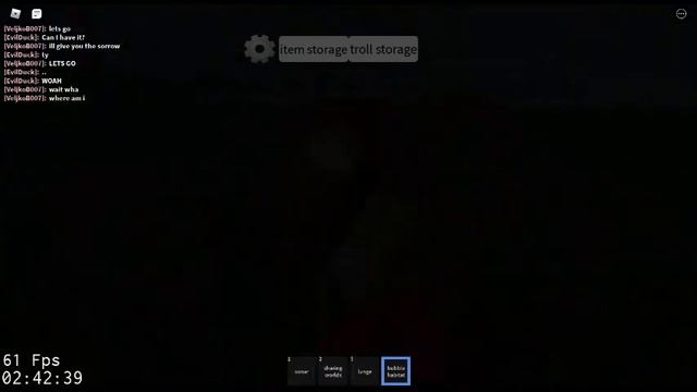 roblox WOT dark orb troll showcase смотреть онлайн